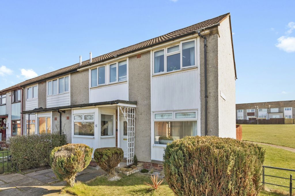 2 bed end terrace house for sale in 42 Ferniehill Grove, Ferniehill