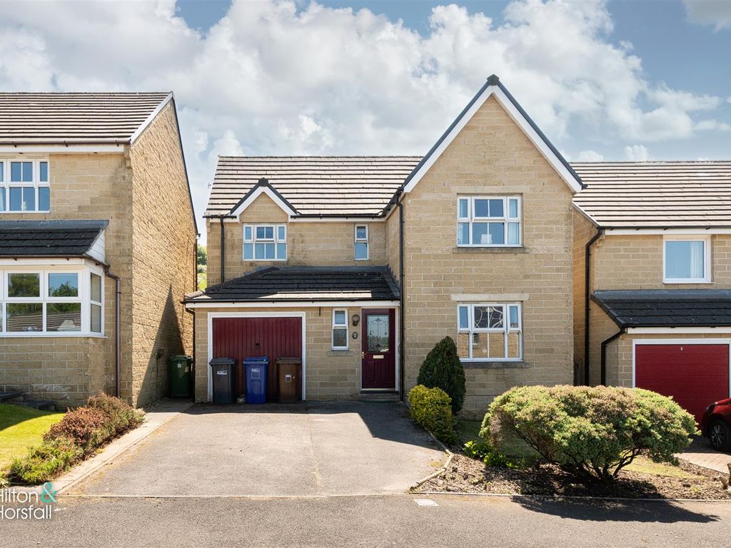 4 bed detached house for sale in South Valley Drive, Colne BB8 Zoopla