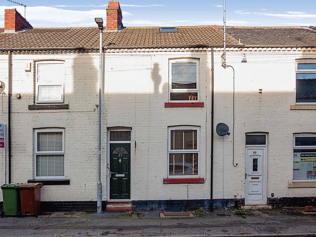 2 bed terraced house for sale in Henry Street, Wakefield WF2 Zoopla