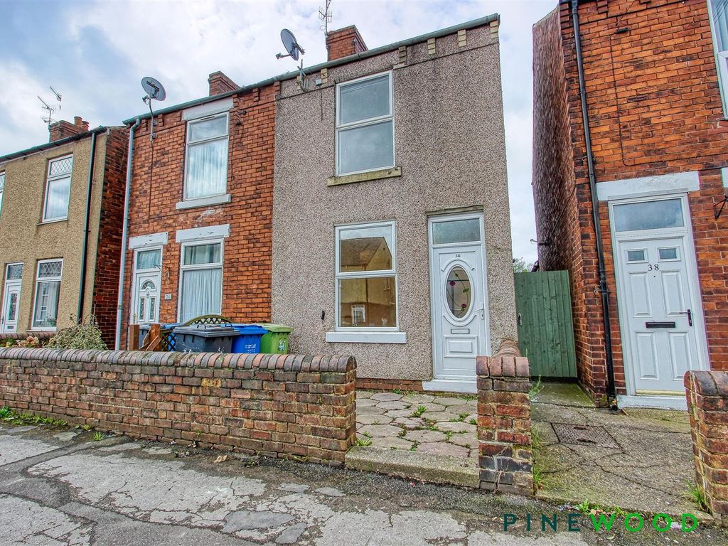 2 bed semidetached house for sale in Baden Powell Road, Chesterfield