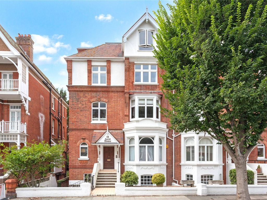 Ascot House, 18 Third Avenue, Hove, East Sussex BN3