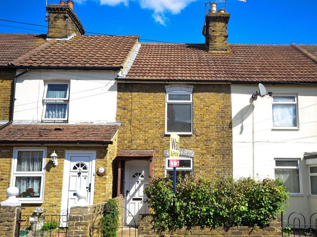 2 bed terraced house to rent in Portland Place, Snodland ME6 Zoopla