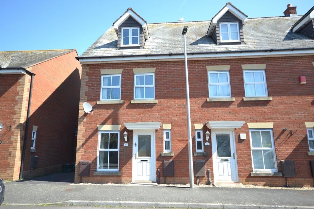 3 bed terraced house for sale in Norman Crescent, Budleigh Salterton