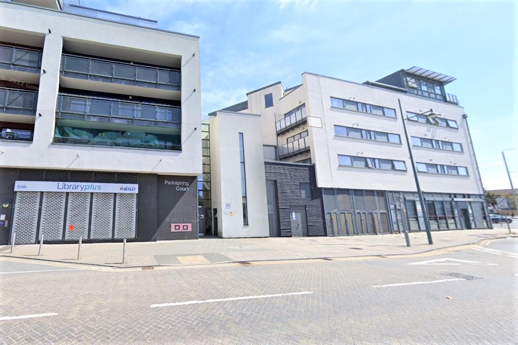 2 bed flat to rent in Erith High Street, Erith DA8 Zoopla