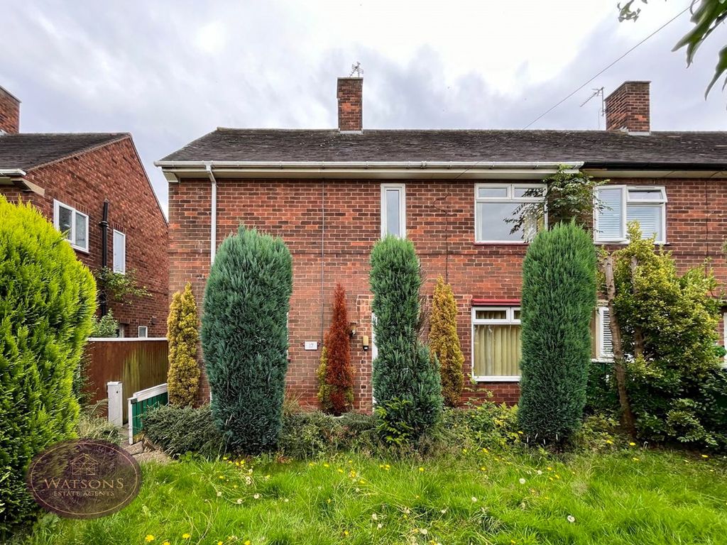 3 bed semidetached house for sale in Chingford Road, Bilborough