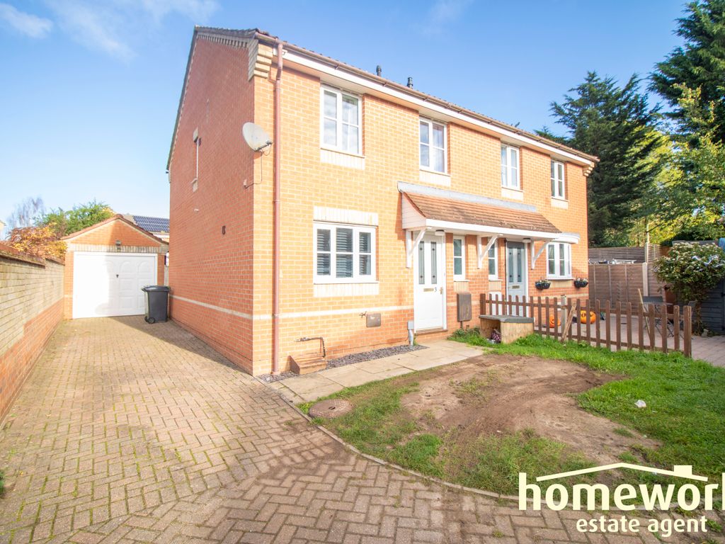 3 bed semidetached house for sale in Macarthur Drive, Dereham NR19, £230,000 Zoopla
