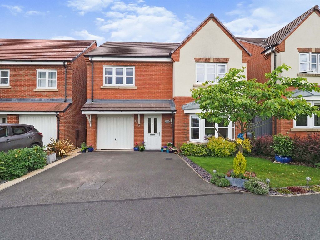 4 bed detached house for sale in Bower Close, Ashbourne DE6 Zoopla