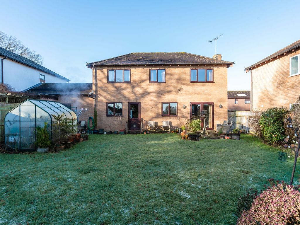 3 bed detached house to rent in The Oaks, Yeoford, Crediton EX17 Zoopla