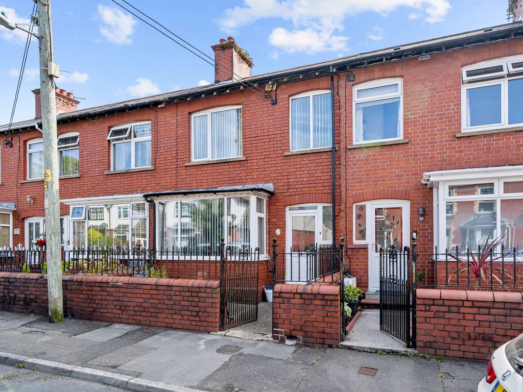 4 bed terraced house for sale in Coronation Street, Aberkenfig