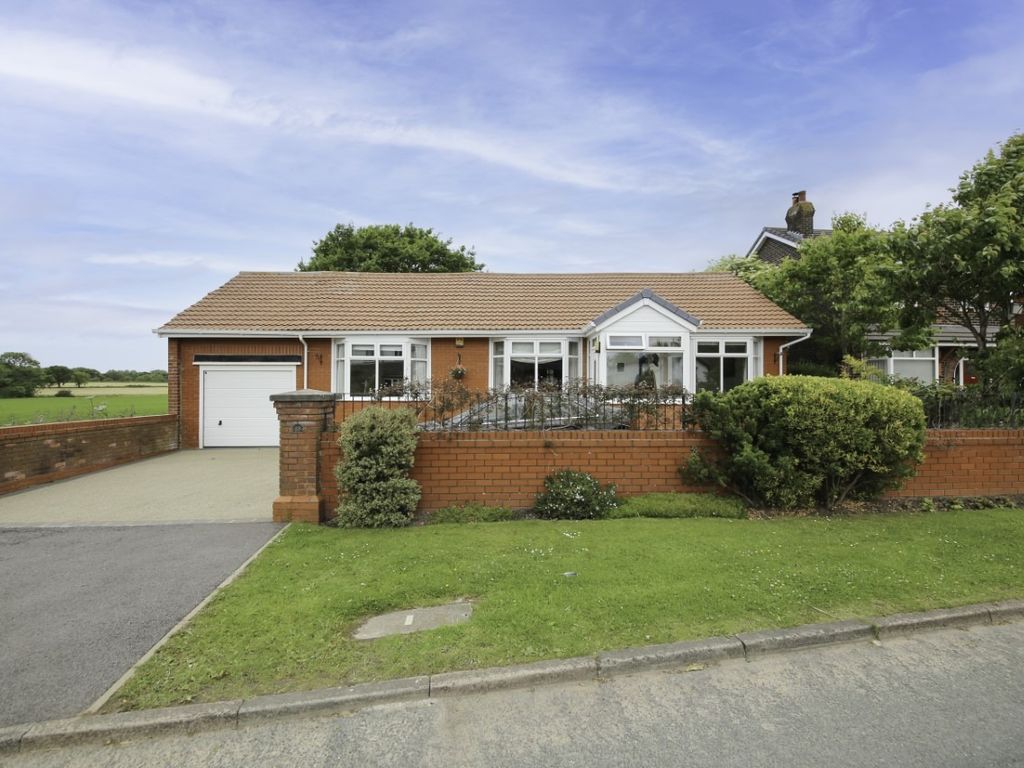 3 bed detached bungalow for sale in Old Pepper Lane, Standish, Wigan