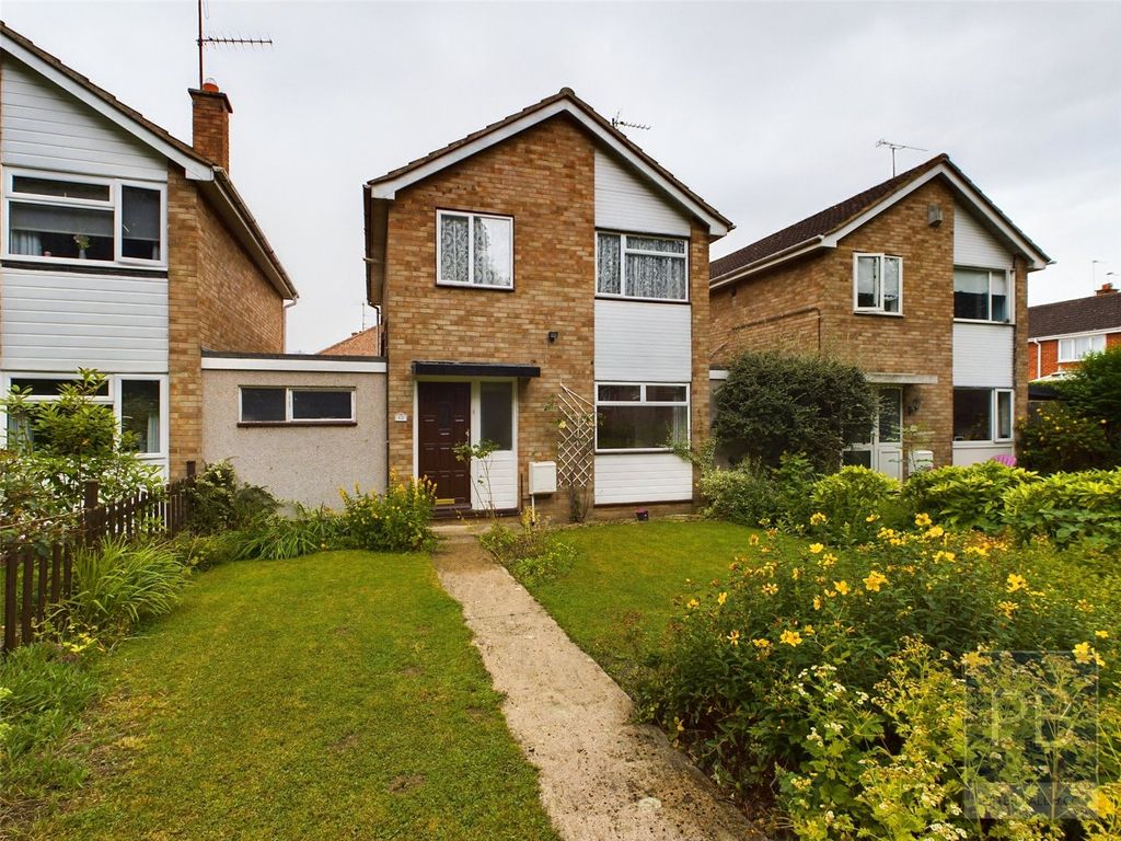 3 bed detached house for sale in Ballinode Close, Wymans Brook