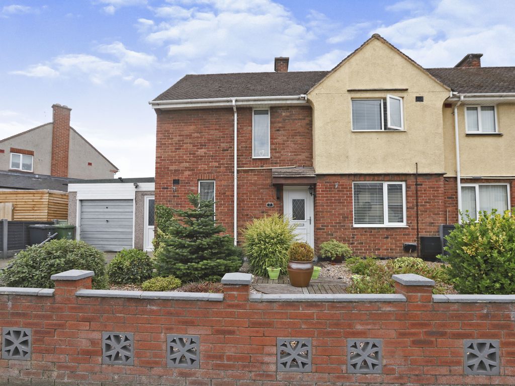3 bed semidetached house for sale in Coronation Drive, Chirk LL14 Zoopla