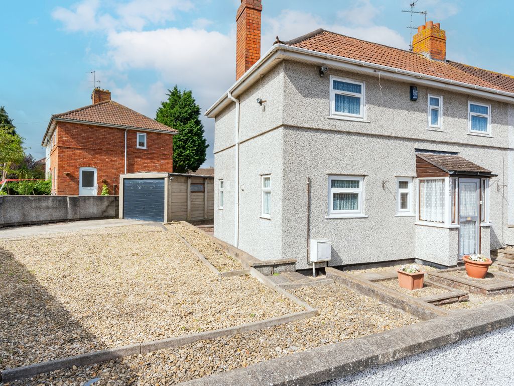 3 bed semidetached house for sale in St. Marys Road, Shirehampton