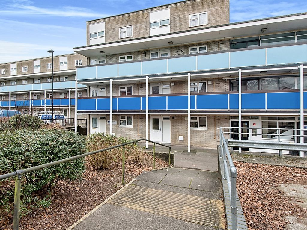 1 bed flat for sale in Hurstbourne Place, Kingsclere Avenue, Southampton SO19 Zoopla