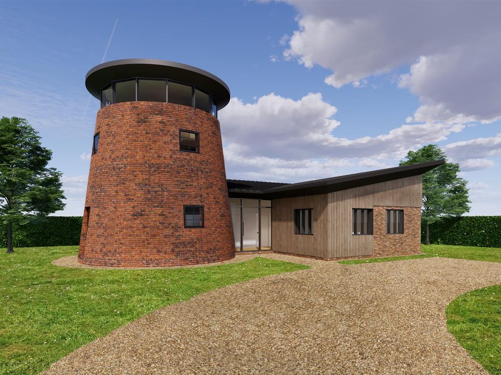 Land for sale in Grantham Road, Waddington, Lincoln LN5, £175,000 Zoopla