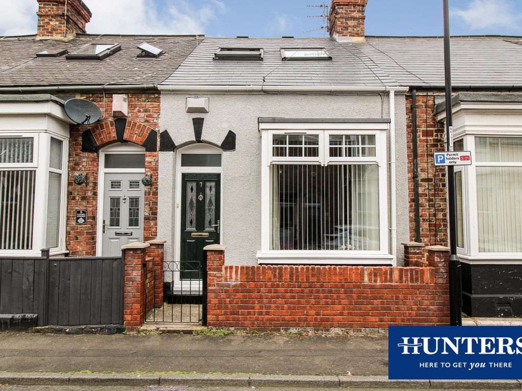 2 bed cottage for sale in Schimel Street, Southwick, Sunderland SR5