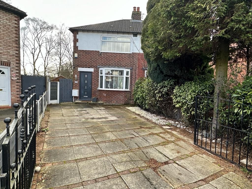 2 bed semidetached house for sale in Beverley Avenue, Denton, Manchester M34, £205,000 Zoopla