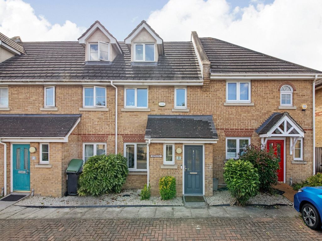 3 bed terraced house for sale in Oaklands Court, Graveney Grove, London SE20, £550,000 Zoopla