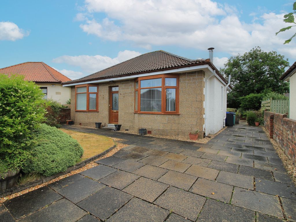 3 bed detached bungalow for sale in Hillside Crescent, Prestwick KA9