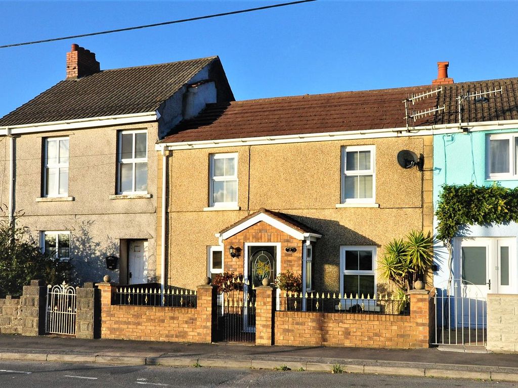 3 bed cottage for sale in Seaview Terrace, Burry Port, Llanelli SA16