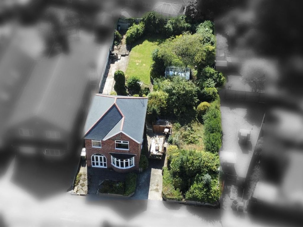 3 bed detached house for sale in Quaker Road, Sileby, Leicestershire