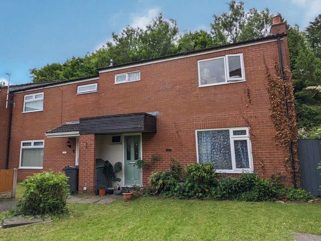 4 bed end terrace house for sale in Ledburn, Skelmersdale WN8 Zoopla