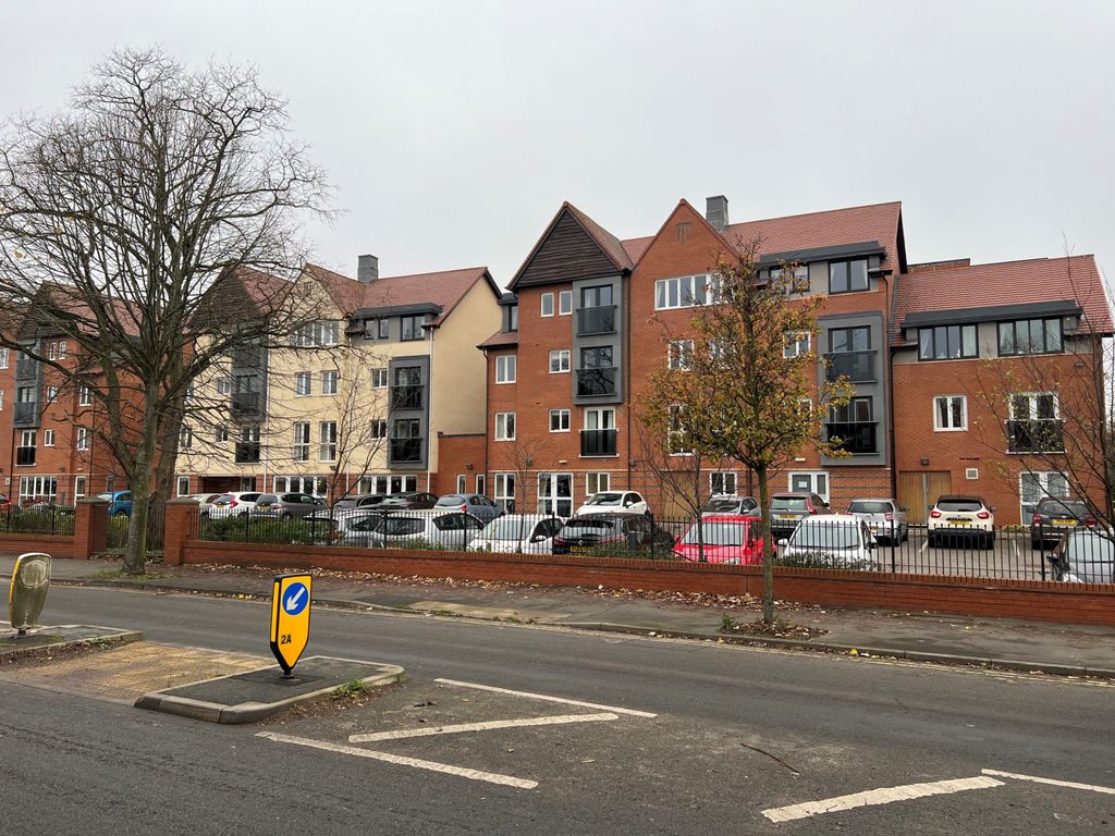 Apartment 40, Brunlees Court, Southport PR9  