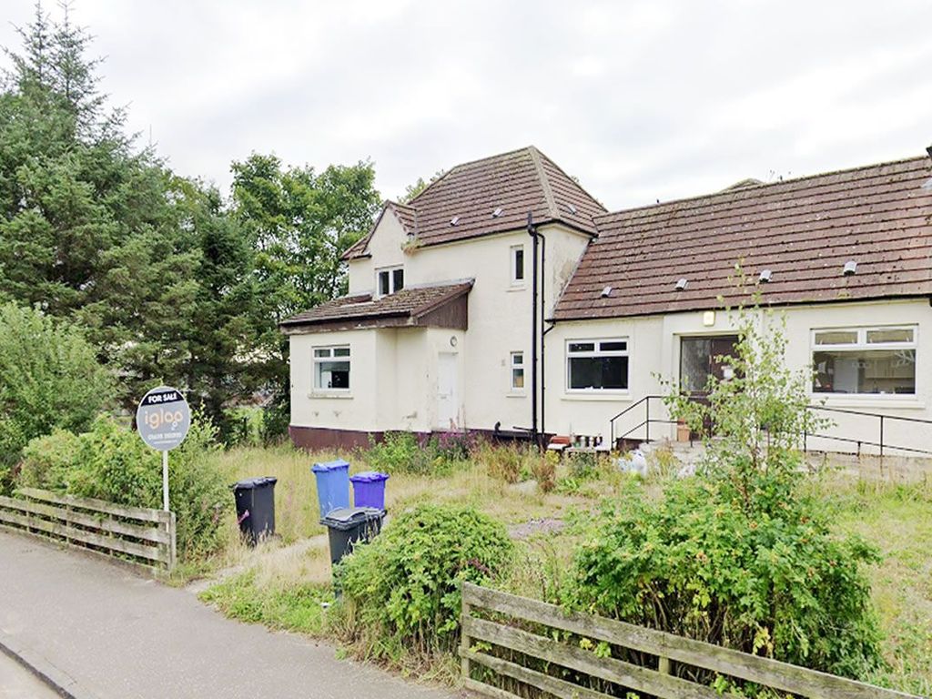 1 bed flat for sale in 3, Saint Charles Avenue, Carstairs Junction