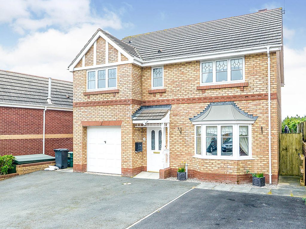 4 bed detached house for sale in Hesketh Road, Old Colwyn, Colwyn Bay