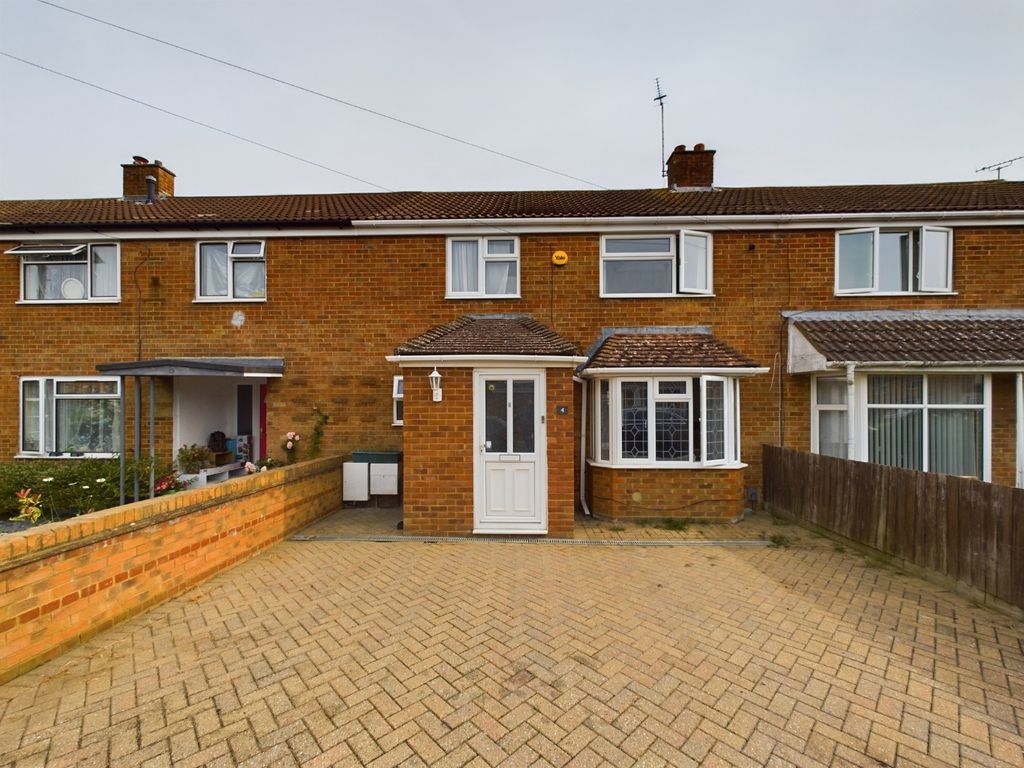 3 bed terraced house for sale in Berryfield Road, Meadowcroft