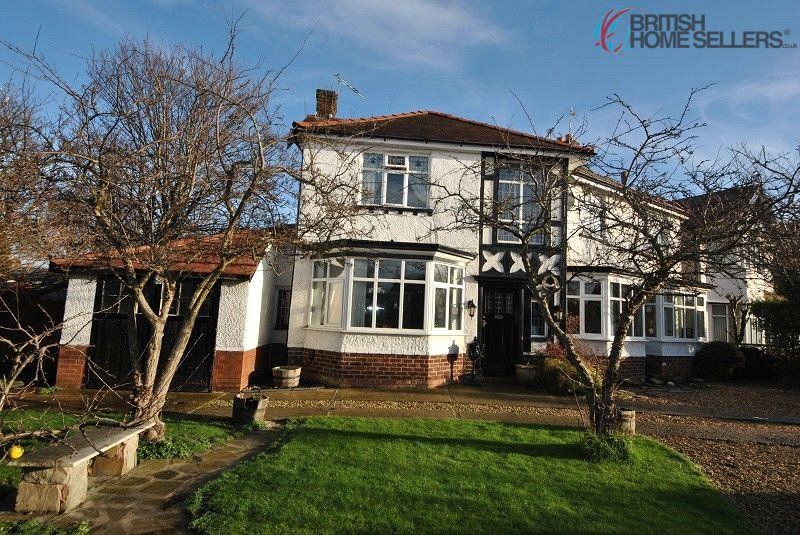 Scarisbrick New Road, Southport, Merseyside PR8  