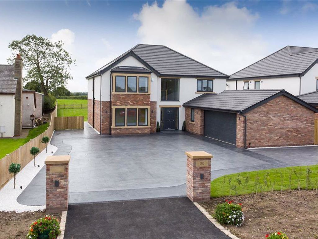 New home, 5 bed detached house for sale in Darkinson Lane, Lea Town