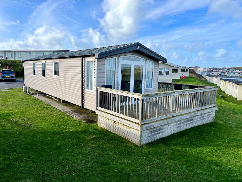 3 bed property for sale in Hb, Haven Perran Sands, Perranporth