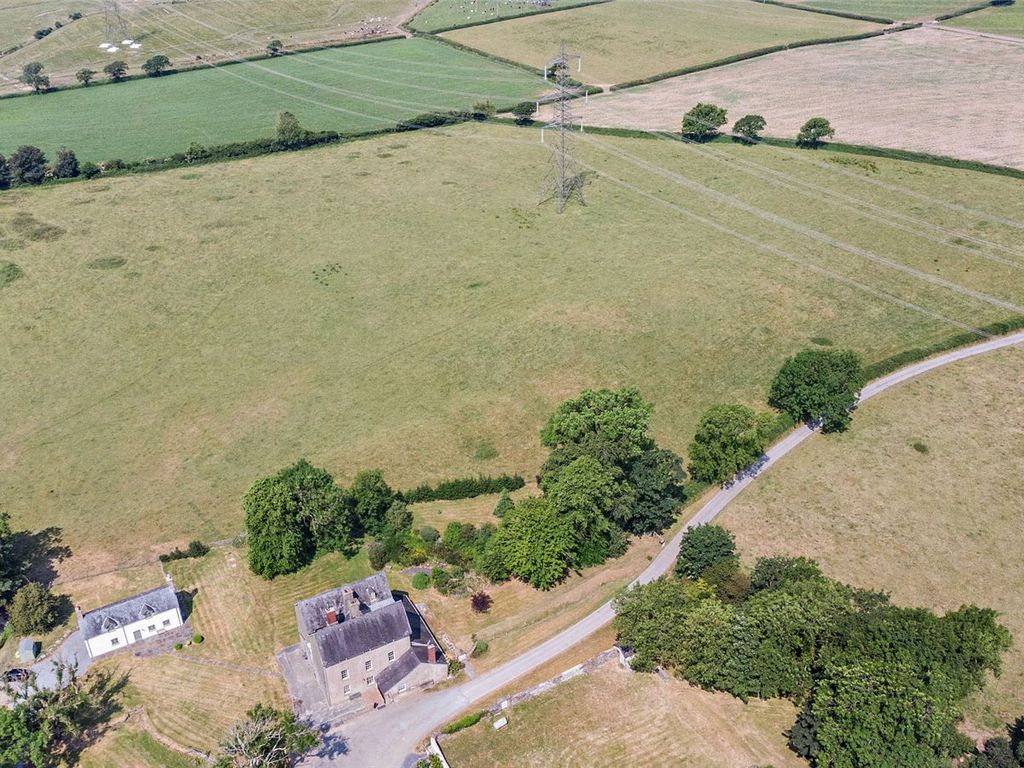 Land for sale in St. Clears, Carmarthen, Carmarthenshire SA33, £462,500