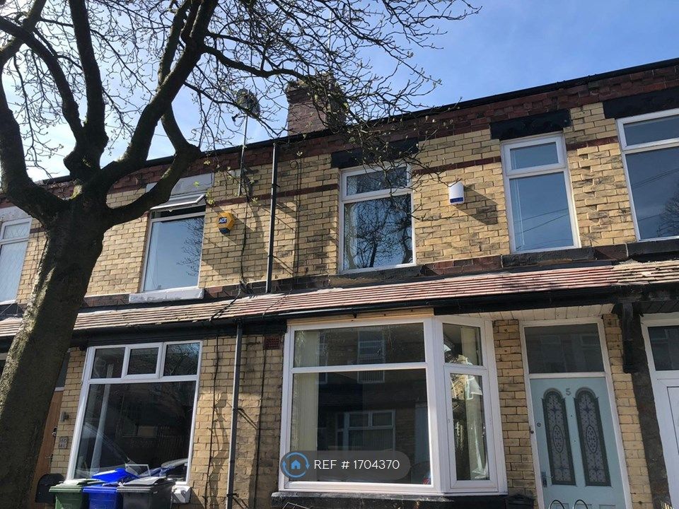 2 bed terraced house to rent in Eastwood Avenue, Manchester M40 Zoopla
