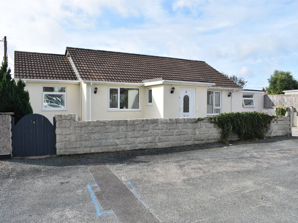 5 bed bungalow for sale in Rosenannon Road, Illogan Downs, Redruth, Cornwall TR15, £430,000 Zoopla