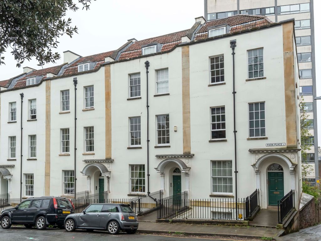 1 bed flat for sale in Park Place, Clifton, Bristol BS8, £290,000 Zoopla