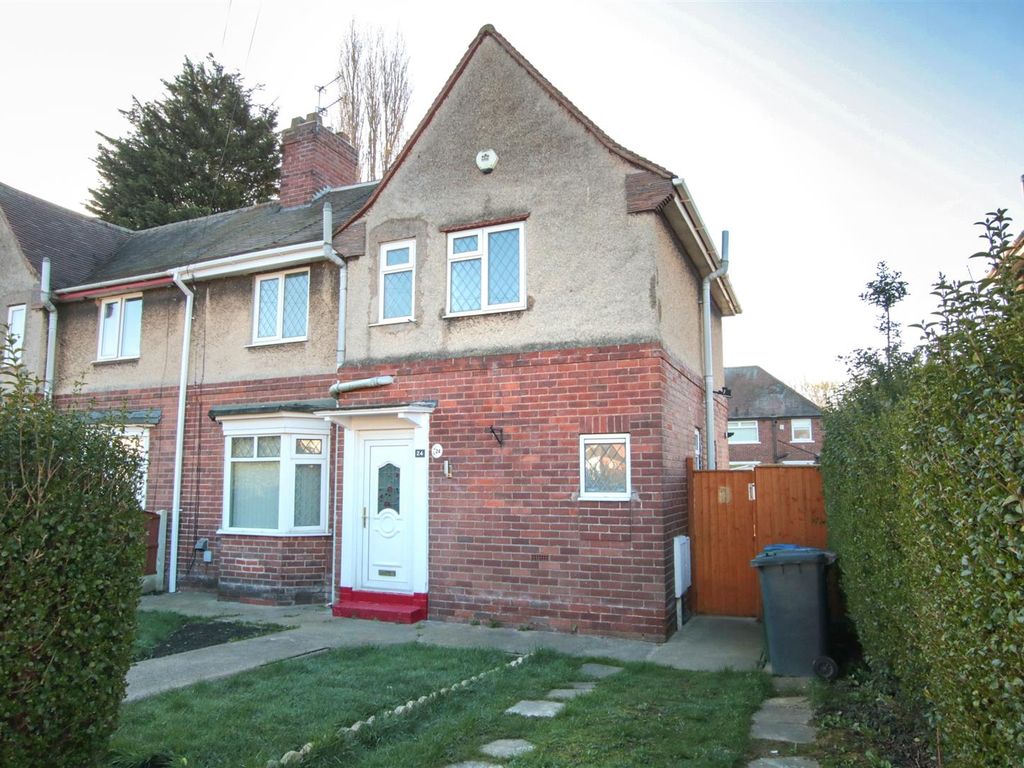 3 bed semidetached house to rent in Abercorn Road, Intake, Doncaster