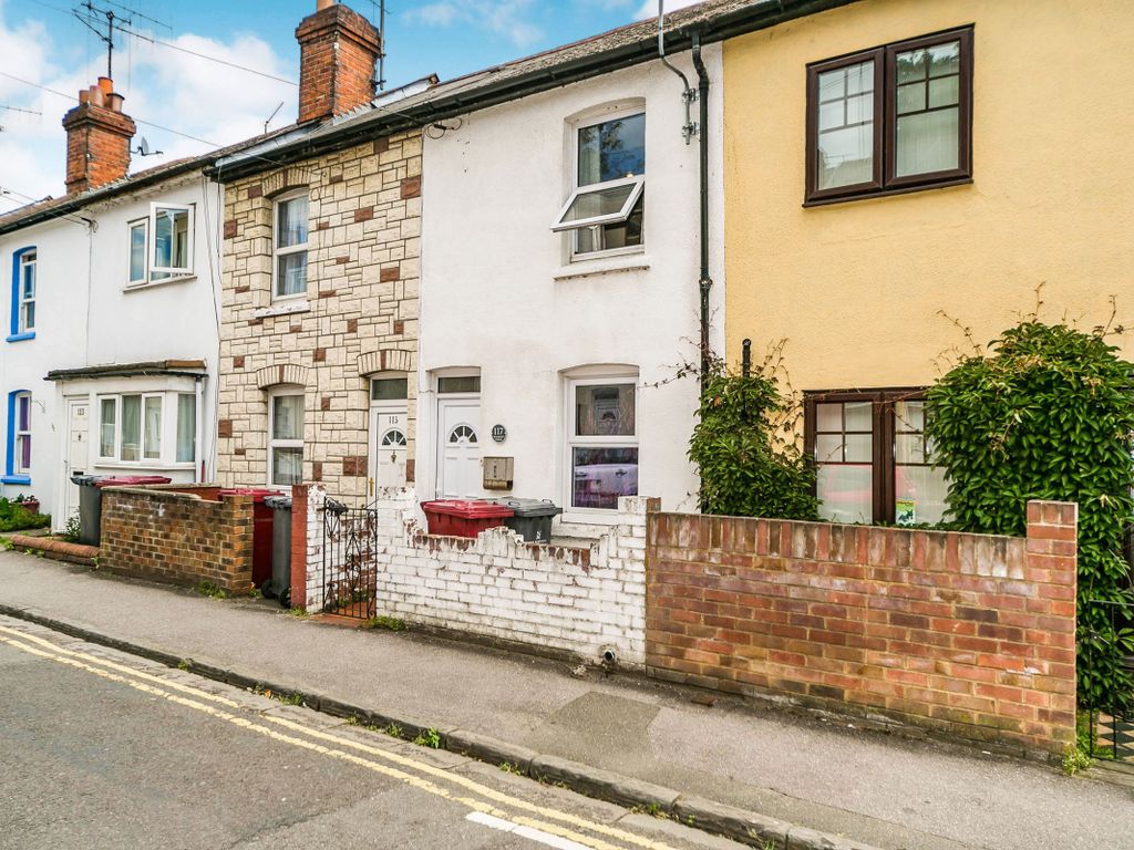 2 bed terraced house to rent in Wolseley Street, Reading RG1 Zoopla
