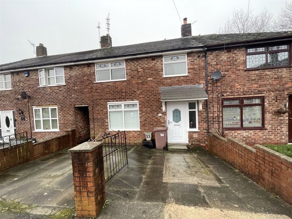 3 bed terraced house for sale in Furness Avenue, St. Helens WA10 Zoopla