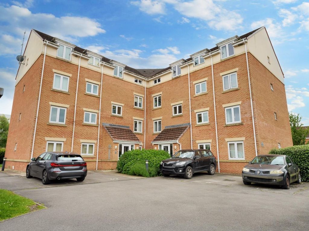 2 bed flat to rent in Elmroyd Court, Green Road, Penistone S36, £625