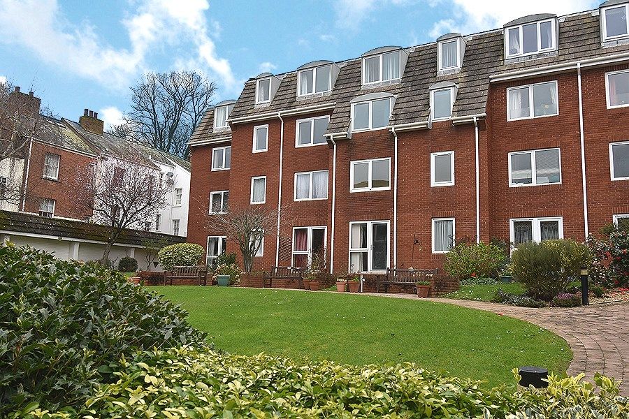 1 bed property for sale in Bartholomew Street West, Exeter EX4, £65,000