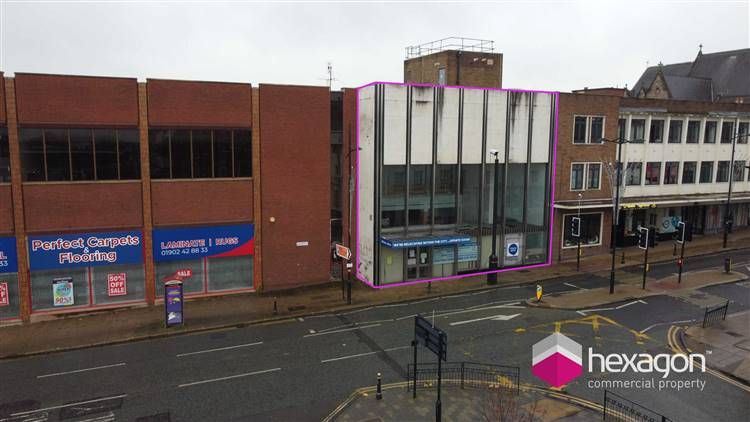 26 Snow Hill, Wolverhampton WV2  