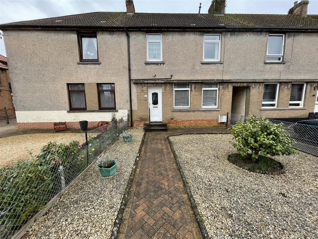 3 bed terraced house for sale in Pine Grove, Ladybank, Cupar KY15 Zoopla