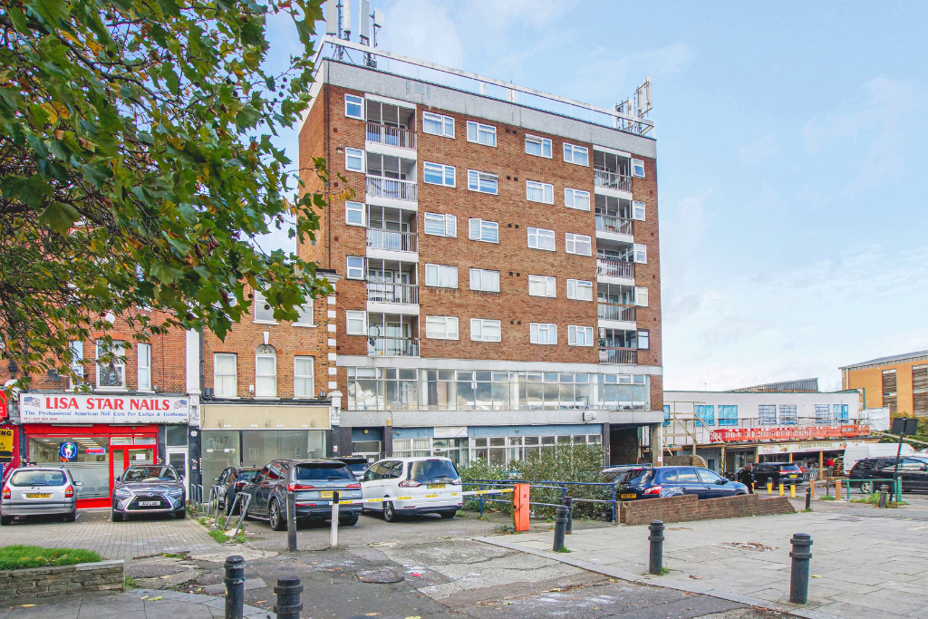 Clock House, 149 Stamford Hill, Stamford Hill, London N16  