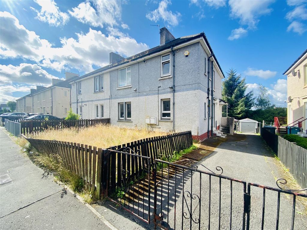 2 bed flat for sale in Rosepark Avenue, Uddingston, Glasgow G71 Zoopla