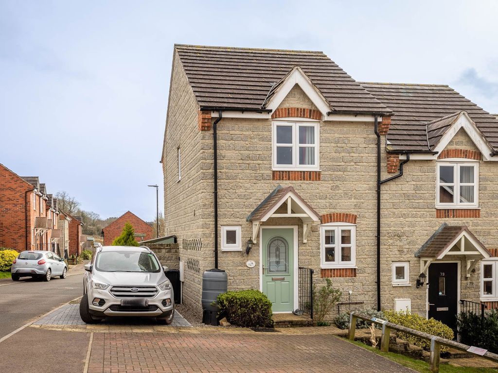 2 bed end terrace house for sale in Sneyd Wood Road, Cinderford GL14