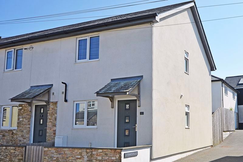 2 bed semidetached house for sale in Chapel Street, Probus, Truro TR2 Zoopla