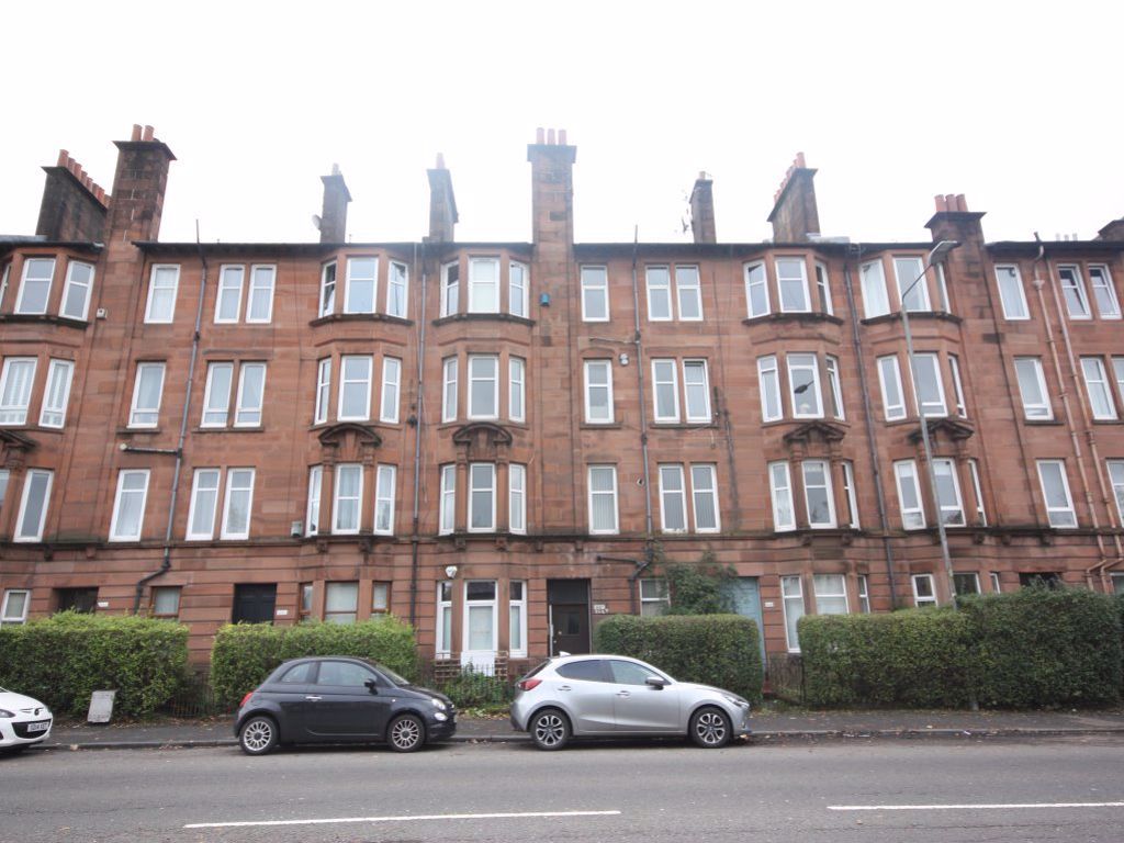 1 bed flat to rent in Dumbarton Road, Whiteinch, Glasgow G14 Zoopla