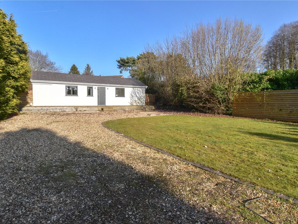2 bed bungalow to rent in Halesowen Road, Lydiate Ash, Bromsgrove